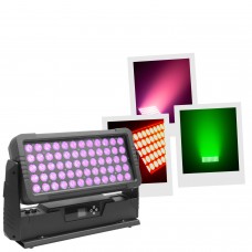 EVOLITE ARCHITECH 600 | Αρχιτεκτονικός Προβολέας Led 60x10W RGBW, IP65 EVOLITE ARCHITECH 600 | Αρχιτεκτονικός Προβολέας Led 60x10W RGBW, IP65