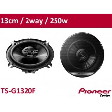 Pioneer TS-G1320F coaxial 13cm 5,5'' 250W 2-way ζεύγος