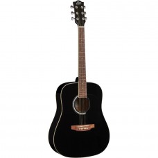 RANGER 6 BLACK EKO GUITARS