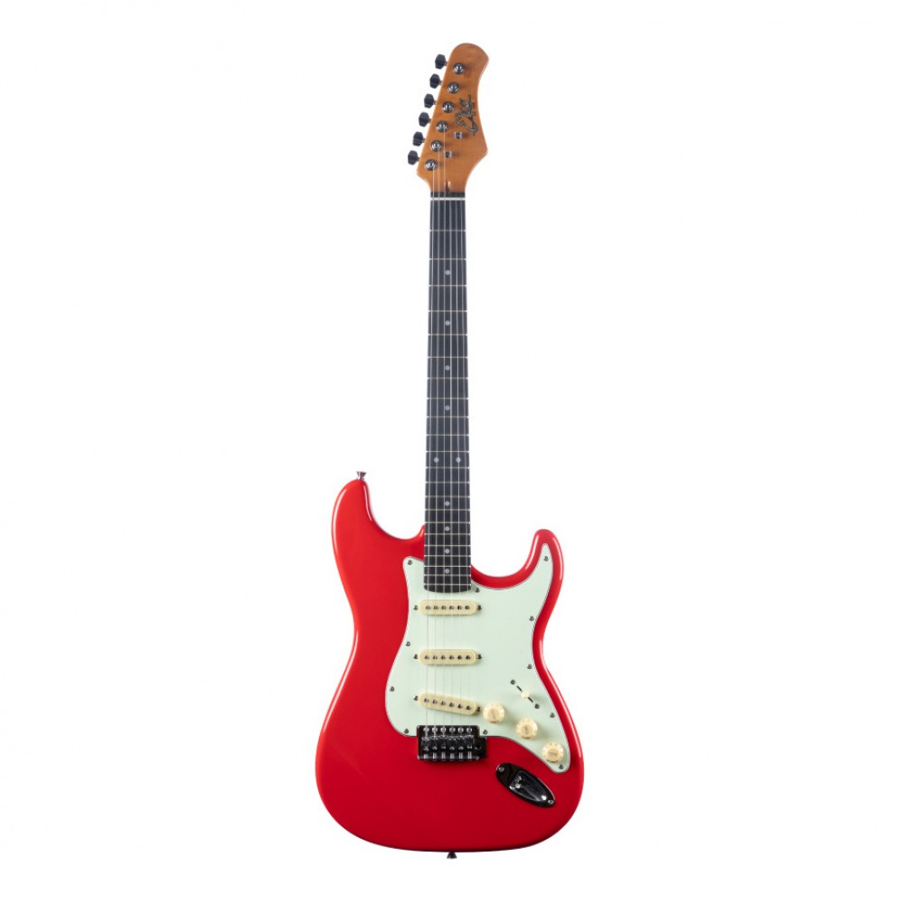 EKO GUITARS ST300 FIESTA RED | Ηλεκτρική Κιθάρα Τύπου Stratocaster, Κόκκινη