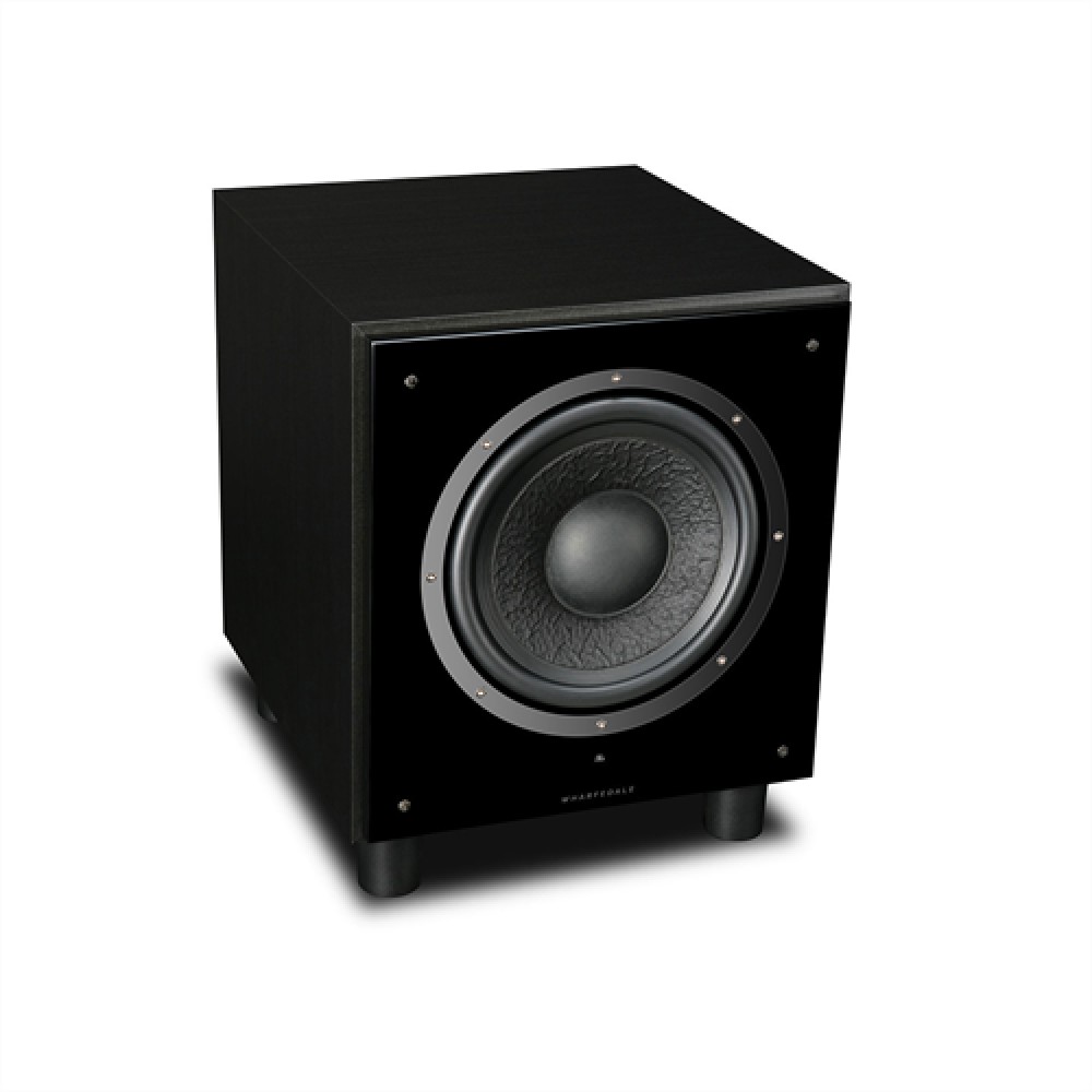 WHARFEDALE SW-15 Black Subwoofer