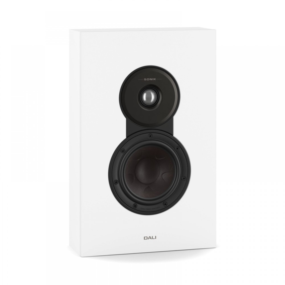 Dali Sonik On-Wall White
