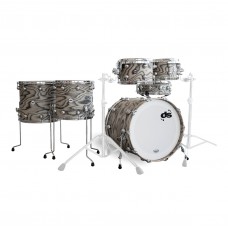 REBEL CUSTOM GREY PINE ds DRUM REBEL CUSTOM GREY PINE ds DRUM