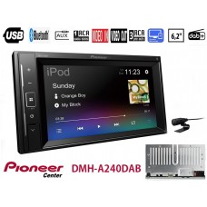 PIONEER DMH-A240DAB PIONEER DMH-A240DAB