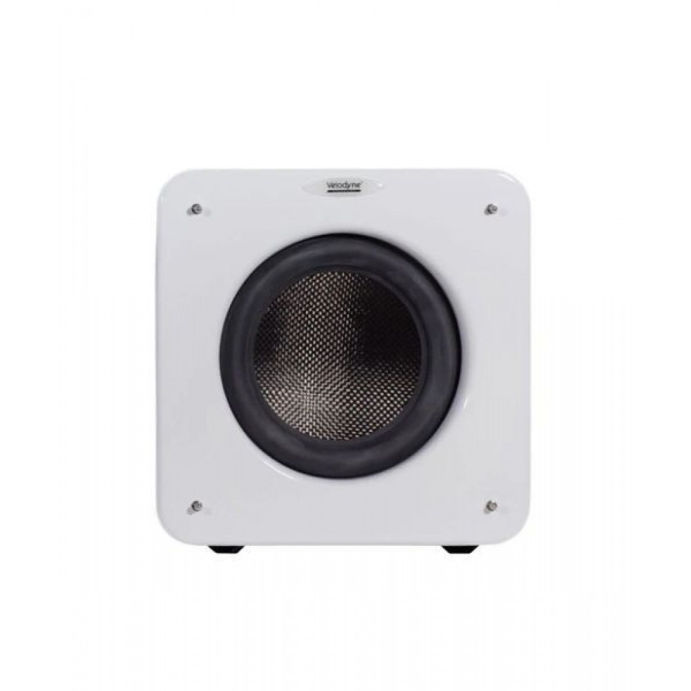 Velodyne Acoustics MicroVee X Active Subwoofer 6,5'' White