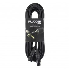 ΚΑΛΩΔΙΟ DMX XLR-XLR 10m Easy PLUGGER
