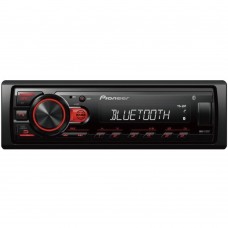Pioneer MVH-230BT Radio Bluetooth USB 4x50w (ενσωματωμένο μικρόφωνο)