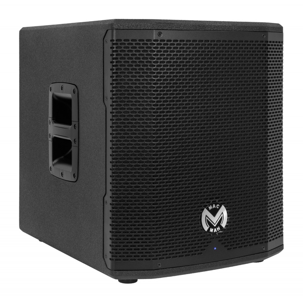 MAC MAH AS812 SUB | Αυτοενισχυόμενο Subwoofer 12