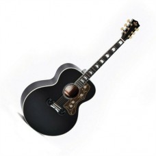 SIGMA GJM-SG200-BK+ Black Hλεκτροακουστική Κιθάρα