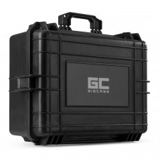 GIGCASE26 POWER DYNAMICS Πλαστική Βαλίτσα, 500x350x190mm