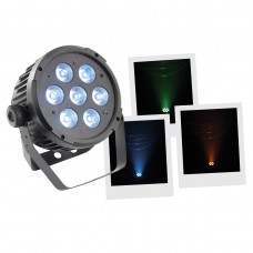 BOOMTONE DJ LEDPAR 7x10W 5in1| Led Par