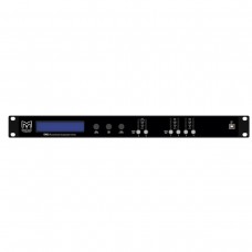 MARTIN AUDIO DX0.4 Speaker controller 2 in / 4 out MARTIN AUDIO DX0.4 Speaker controller 2 in / 4 out