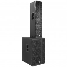 ELOKANCE TOWER 15 MAX | Αυτοενισχυόμενο Σύστημα Ηχείων 3-Way, 1700W RMS ELOKANCE TOWER 15 MAX | Αυτοενισχυόμενο Σύστημα Ηχείων 3-Way, 1700W RMS