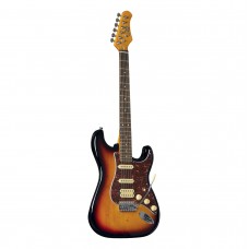 EKO GUITARS ST350 SUNBURST | Ηλεκτρική Κιθάρα Τύπου Stratocaster, Sunburst