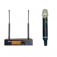 MIPRO ACT515H80 UHF 620-644 MHz | Σετ Πυκνωτικό Μικρόφωνο Χειρός ACT500H80 & Δέκτης ACT515 MIPRO ACT515H80 UHF 620-644 MHz | Σετ Πυκνωτικό Μικρόφωνο Χειρός ACT500H80 & Δέκτης ACT515