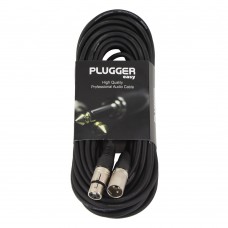 ΚΑΛΩΔΙO ΗΧΟΥ XLR-XLR 15m PLUGGER
