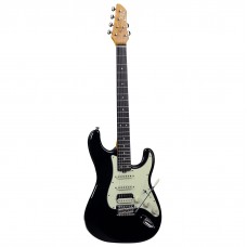AIRE V-NO S BLACK EKO GUITARS