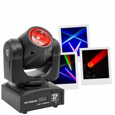 BOOMTONE DJ MAXIBEAM 60 | Κινούμενη Κεφαλή LED Beam 60W
