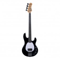 EKO GUITARS MM300 BLACK MK2 | Ηλεκτρικό Μπάσο Τύπου Stingray, Μαύρο