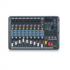 SOUNDSATION YOUMIX810 PRO | Κονσόλα Μίξης Ήχου 10 Καναλιών με Bluetooth, USB, PC Interface & 99 Εφφέ SOUNDSATION YOUMIX810 PRO | Κονσόλα Μίξης Ήχου 10 Καναλιών με Bluetooth, USB, PC Interface & 99 Εφφέ