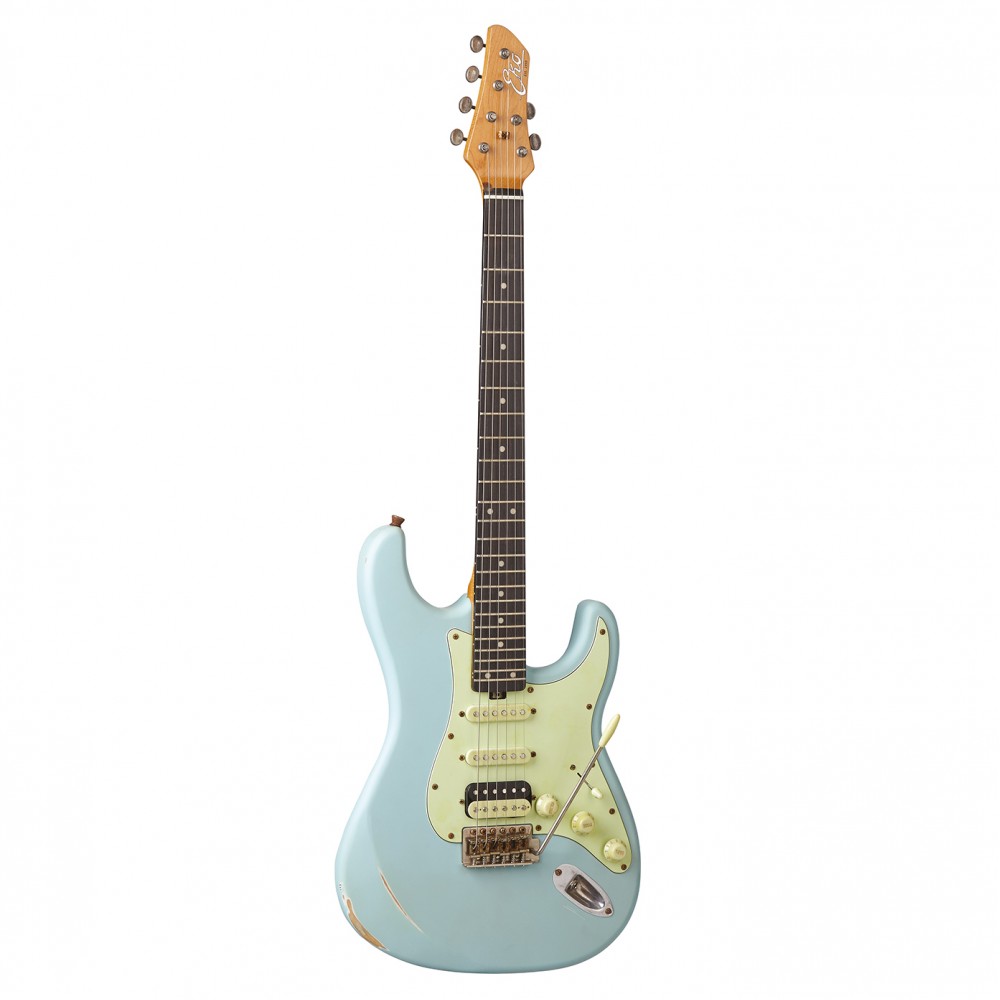 AIRE RELIC DAPHNE BLUE EKO GUITARS