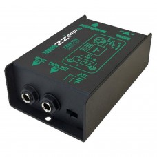 ZZiPP ZZDB100 | Παθητικό DI Box