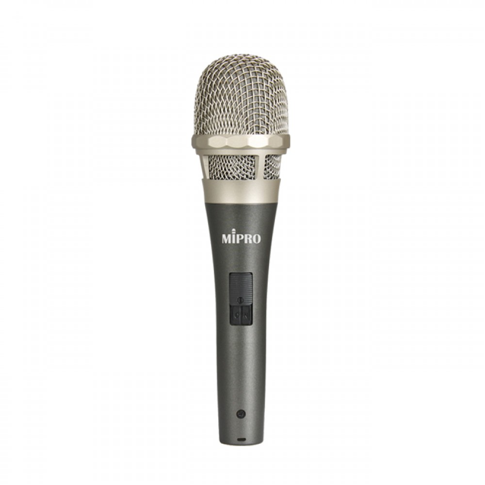 MIPRO MM59 | Υπερκαρδιοειδές Δυναμικό Μικρόφωνο MIPRO MM59 | Υπερκαρδιοειδές Δυναμικό Μικρόφωνο