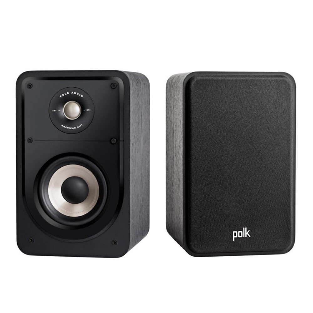 Polk Audio Signature S15e Black Polk Audio Signature S15e Black