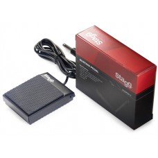 STAGG SUSPED 5 Sustain Pedal με Καλώδιο