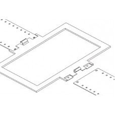 JBL MTC 128RIF ΠΛΑΙΣΙΟ ΣΤΗΡΙΞΗΣ CONTROL 128W