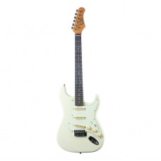 EKO GUITARS ST300 OLYMPIC WHITE | Ηλεκτρική Κιθάρα Τύπου Stratocaster, Λευκή
