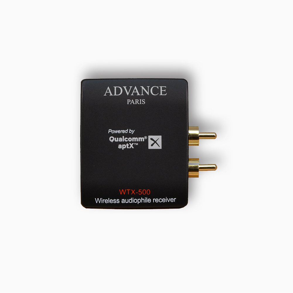 Advance Paris WTX-500 Συμπαγής Δέκτης Bluetooth aptX Advance Paris WTX-500 Συμπαγής Δέκτης Bluetooth aptX