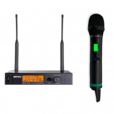 MIPRO ACT515H59 UHF 620-644 MHz | Σετ Δυναμικό Μικρόφωνο Χειρός ACT500H59 & Δέκτης ACT515