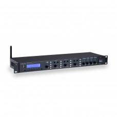 HELVIA HMX44 PLAY | Matrix Mixer 4x4 με Multi-Player HELVIA HMX44 PLAY | Matrix Mixer 4x4 με Multi-Player