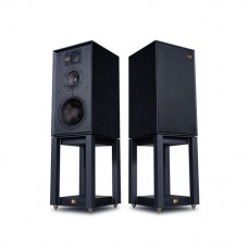 WHARFEDALE Linton Black Oak  Ηχεία με Bάσεις (Ζεύγος)