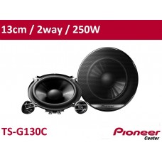 Pioneer TS-G130c διαιρούμενο 13cm 5,5'' 250W 2-way ζεύγος