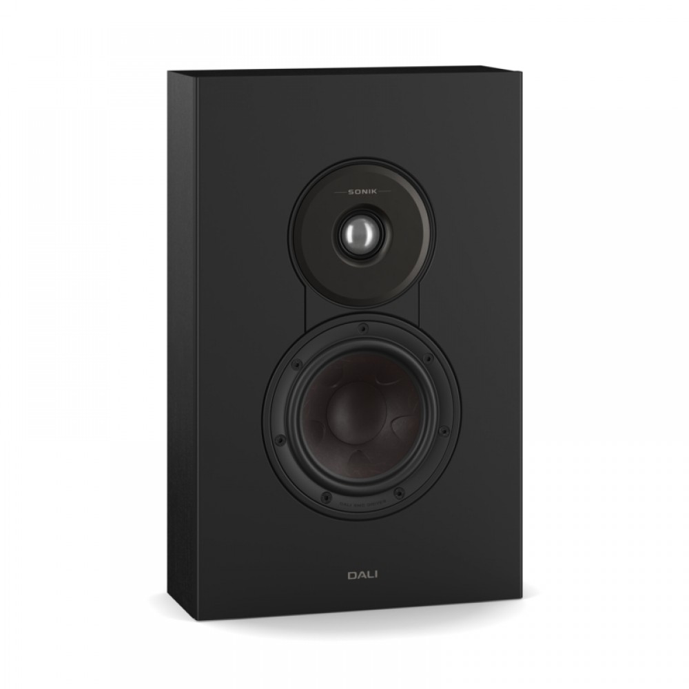 Dali Sonik On-Wall Black Ash Dali Sonik On-Wall Black Ash