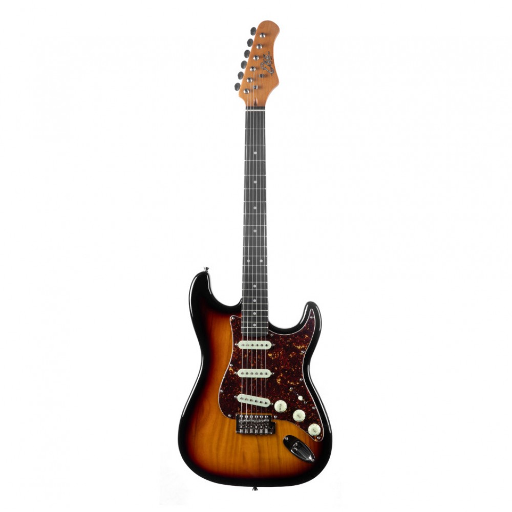 EKO GUITARS ST400 SUNBURST | Ηλεκτρική Κιθάρα Τύπου Stratocaster, Sunburst