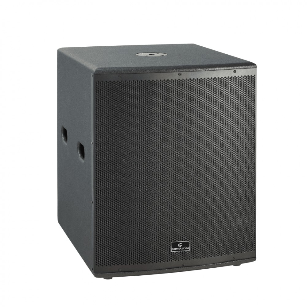 SOUNDSATION HYPER BASS 18A | Αυτοενισχυόμενο Subwoofer 18 SOUNDSATION HYPER BASS 18A | Αυτοενισχυόμενο Subwoofer 18