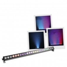 BOOMTONE DJ COLORPIX 24x3W RGB | Μπάρα Led 24x3W RGB, Pixel Mapping