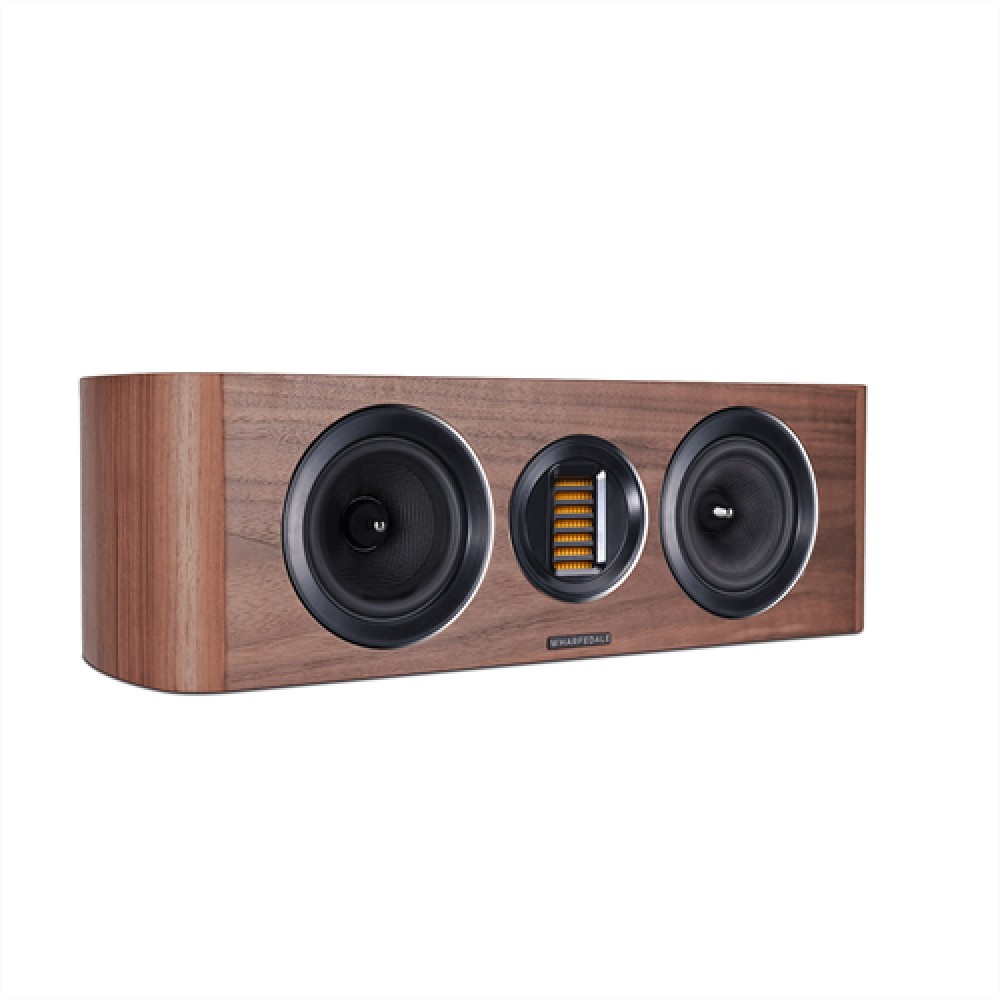 WHARFEDALE EVO 4.CS Wallnut Pearl Κεντρικό Ηχείο