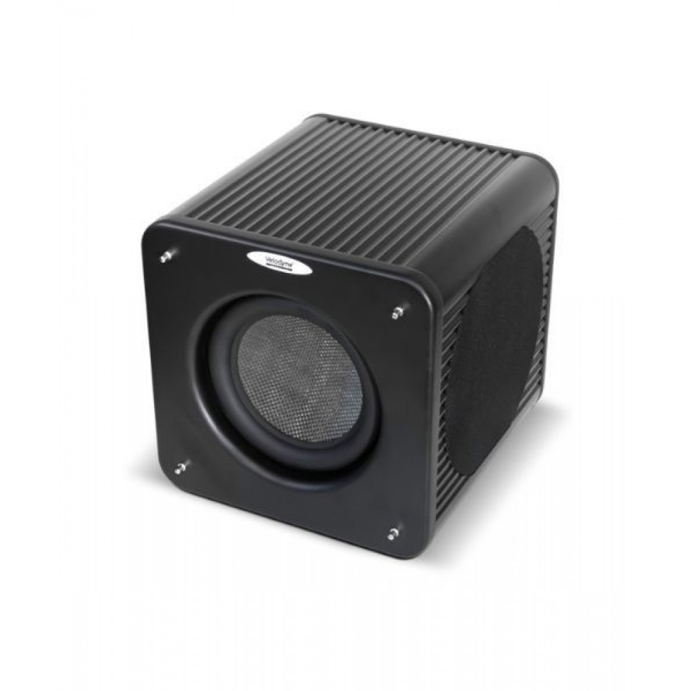 Velodyne Acoustics MicroVee X Active Subwoofer 6,5'' Black Gloss Velodyne Acoustics MicroVee X Active Subwoofer 6,5'' Black Gloss