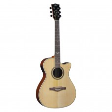 NXTA100CE NATURAL EKO GUITARS