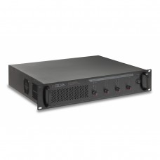 HELVIA ZEUS 4240CA | Τετρακάναλος Τελικός Ενισχυτής 4x240W 100V/4Ω HELVIA ZEUS 4240CA | Τετρακάναλος Τελικός Ενισχυτής 4x240W 100V/4Ω
