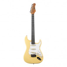 EKO GUITARS ST300 CREAM | Ηλεκτρική Κιθάρα Τύπου Stratocaster, Cream
