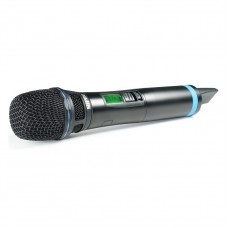MIPRO ACT600H80 5CA UHF 494-542MHz | Ασύρματο Μικρόφωνο Χειρός με Πυκνωτική Υπερκαρδιοειδή Κάψα MU80Α & Κρυπτογράφηση
