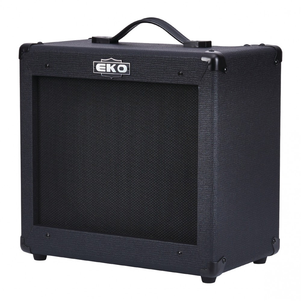 EKO GUITARS GBS35 STEALTH BLACK | Ενισχυτής Ηλεκτρικής Κιθάρας 12”, 35W EKO GUITARS GBS35 STEALTH BLACK | Ενισχυτής Ηλεκτρικής Κιθάρας 12”, 35W