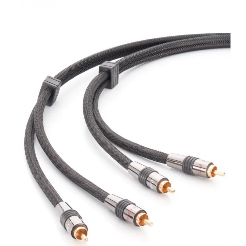Eagle Cable DELUXE II Stereo Audio 3m Eagle Cable DELUXE II Stereo Audio 3m