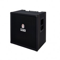 ORANGE Crush Bass 100 Black Ενισχυτής Ηλεκτρικού Μπάσου