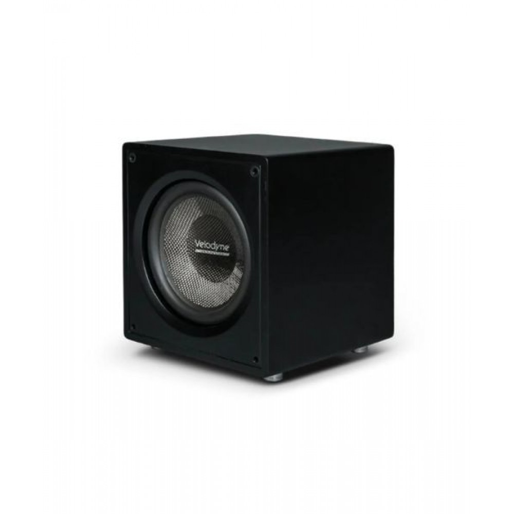 Velodyne Acoustics VI-Q 15 Active Subwoofer 15'' 650W RMS Black Velodyne Acoustics VI-Q 15 Active Subwoofer 15'' 650W RMS Black